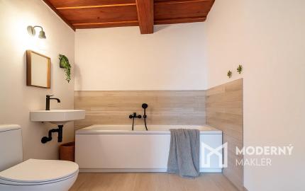 Na predaj autentická chalúpka 15km od Banskej Štiavnice