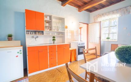 Na predaj autentická chalúpka 15km od Banskej Štiavnice