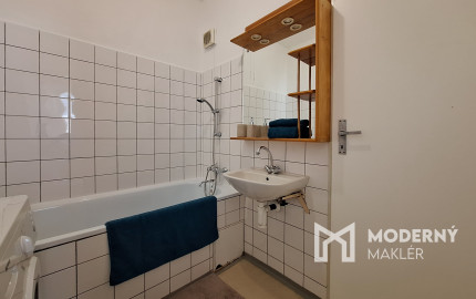 Na prenájom útulný 1-izbový byt v lokalite-Na Hájiku v Žiline