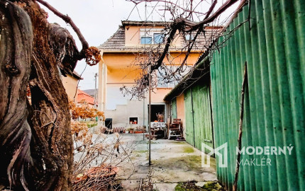 Exkluzívne na predaj 5i RD - Dolné Vestenice,s investičným potenciálom poz. 890 m2