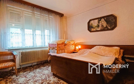 Exkluzívne na predaj 5i RD - Dolné Vestenice,s investičným potenciálom poz. 890 m2