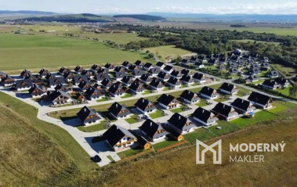 Na predaj chaty Stará Lesná – Tatranský dvor III