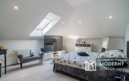 Na predaj priestranný rodinný dom v obci Zlaté Klasy