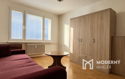 Na predaj garsónka v Martine - časť Sever