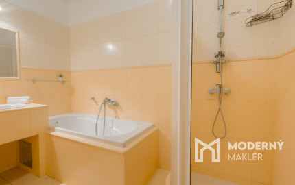 Na predaj čiastočne zariadený 2 izbový byt v Žiline