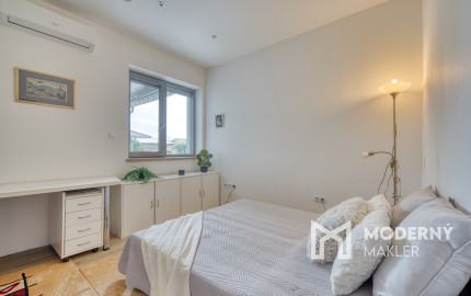 Na predaj atraktívna 4-izbová novostavba v Miloslavove