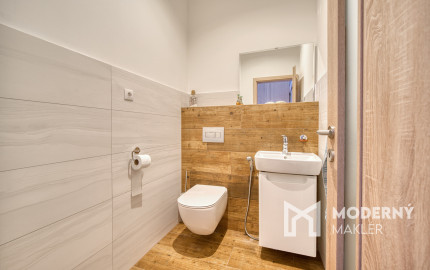 Na predaj atraktívna 4-izbová novostavba v Miloslavove