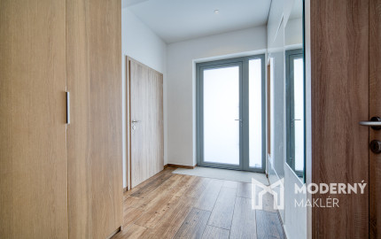 Na predaj atraktívna 4-izbová novostavba v Miloslavove