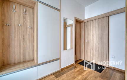 Na predaj atraktívna 4-izbová novostavba v Miloslavove