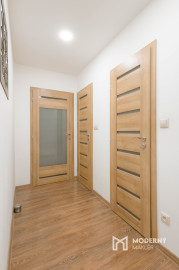 Na prenájom 2-izbový byt v Kusyckom Novom Meste