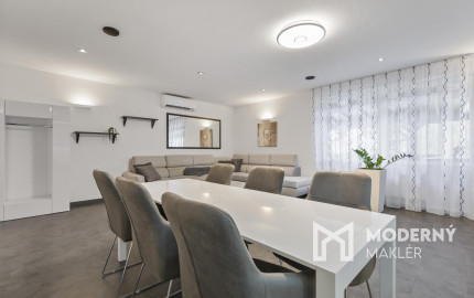 Na predaj štýlový penzión s priamym prístupom k vode v obci Blahová