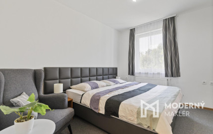 Na predaj štýlový penzión s priamym prístupom k vode v obci Blahová