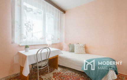 Na predaj 3-izbový byt v Kysuckom Novom Meste