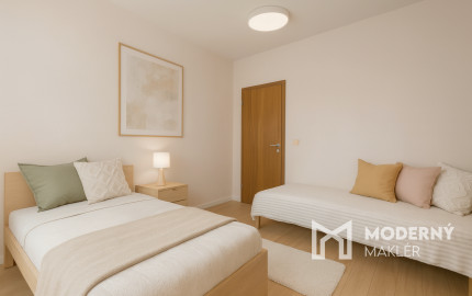 Na predaj 3-izbový byt v Kysuckom Novom Meste