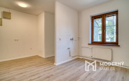 Na predaj 6-izbový byt v starom meste pri Horskom parku