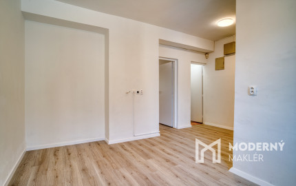 Na predaj 6-izbový byt v starom meste pri Horskom parku