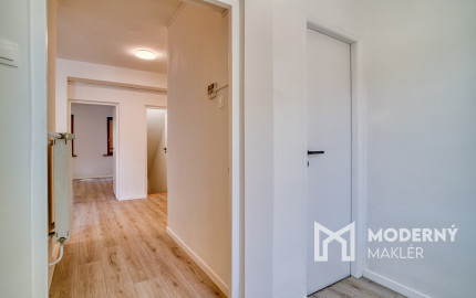 Na predaj 6-izbový byt v starom meste pri Horskom parku