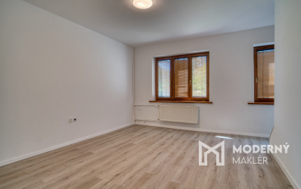 Na predaj 6-izbový byt v starom meste pri Horskom parku