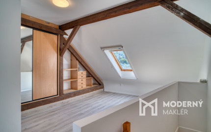 Na predaj 6-izbový byt v starom meste pri Horskom parku