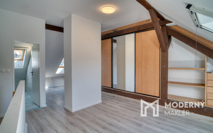 Na predaj 6-izbový byt v starom meste pri Horskom parku