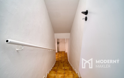 Na predaj 6-izbový byt v starom meste pri Horskom parku