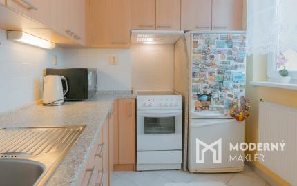 Na predaj 2-izbový byt v Turzovke