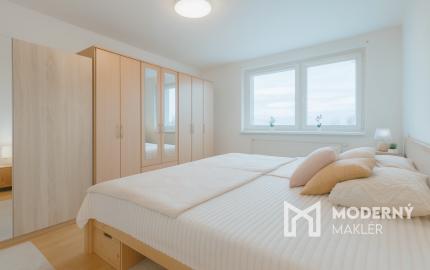 Na predaj 2-izbový byt v Turzovke