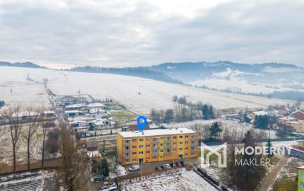 Na predaj 2-izbový byt v Turzovke