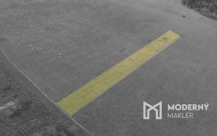Na predaj pozemok v Žilinskej Lehote