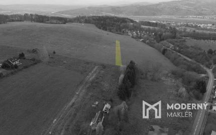 Na predaj pozemok v Žilinskej Lehote