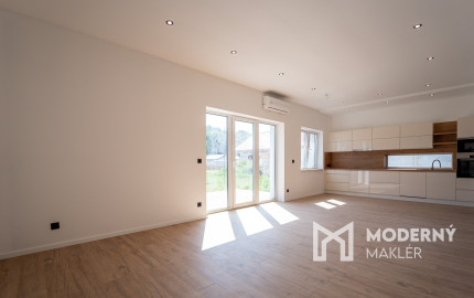 Na predaj 5-izbový rodinný dom v Moravanoch nad Váhom