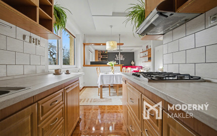 Na predaj rodinný dom v Považskej Bystrici - na Dedovci