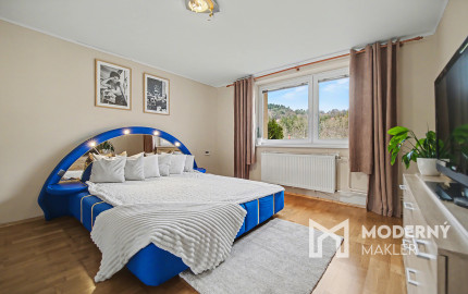 Na predaj rodinný dom v Považskej Bystrici - na Dedovci