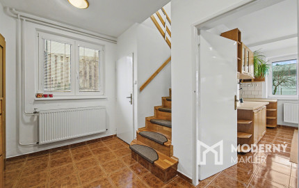 Na predaj rodinný dom v Považskej Bystrici - na Dedovci