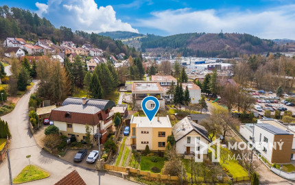 Na predaj rodinný dom v Považskej Bystrici - na Dedovci