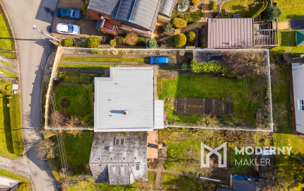 Na predaj rodinný dom v Považskej Bystrici - na Dedovci