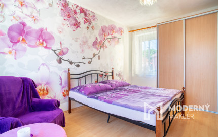 Na predaj rodinný dom v Žemberovciach