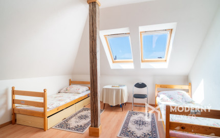 Na predaj rodinný dom v Žemberovciach