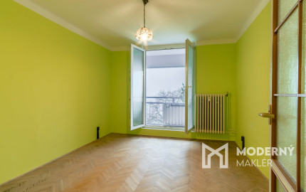 Na predaj 4-izbový byt v Spišskej Novej Vsi