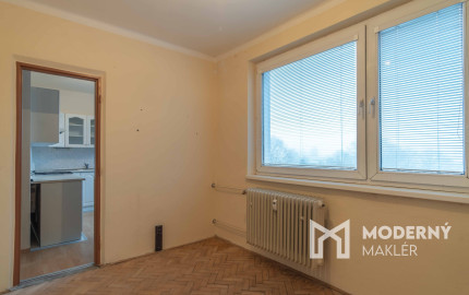 Na predaj 4-izbový byt v Spišskej Novej Vsi