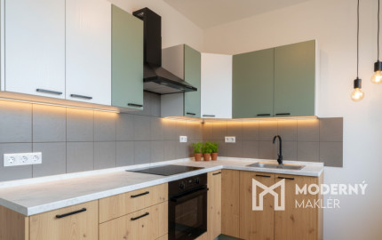 Na predaj 4-izbový byt v Spišskej Novej Vsi