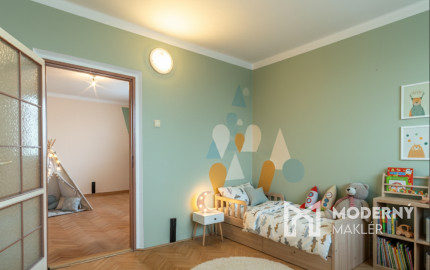 Na predaj 4-izbový byt v Spišskej Novej Vsi