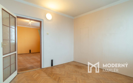 Na predaj 4-izbový byt v Spišskej Novej Vsi