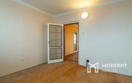 Na predaj 4-izbový byt v Spišskej Novej Vsi