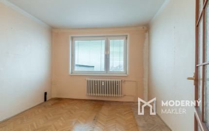 Na predaj 4-izbový byt v Spišskej Novej Vsi