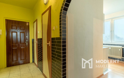 Na predaj 4-izbový byt v Spišskej Novej Vsi