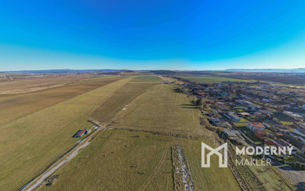 Na predaj pozemok v obci Mlynica