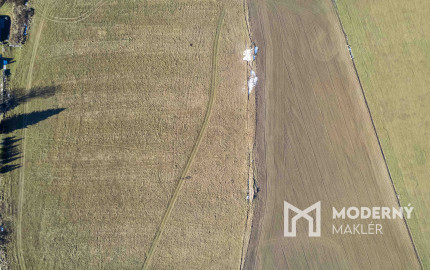 Na predaj pozemok v obci Mlynica