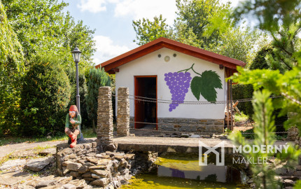 Na predaj 4-izbový rodinný dom v Moravskom Lieskovom