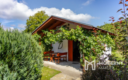 Na predaj 4-izbový rodinný dom v Moravskom Lieskovom